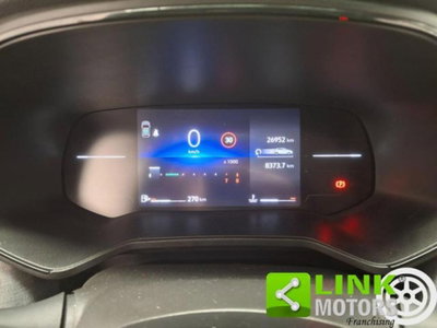 Renault Clio SCe 65 CV 5 porte Life (7)