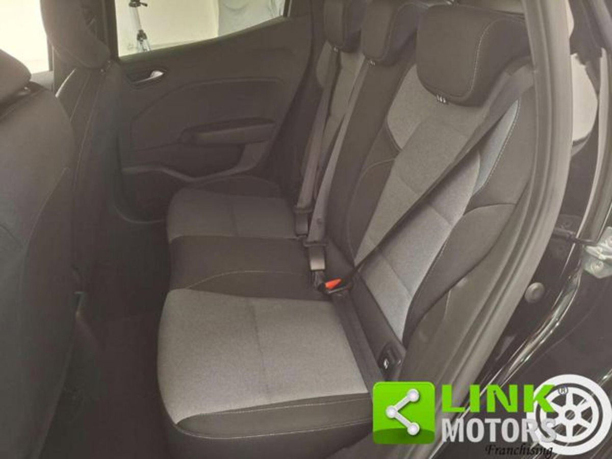 Renault Clio SCe 65 CV 5 porte Life (9)