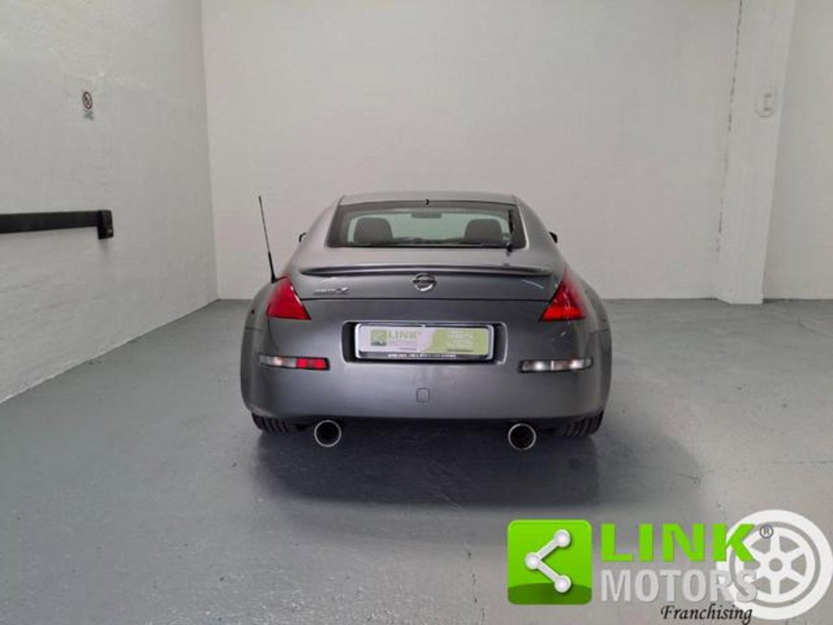 Nissan 350Z Coupé Coupé 3.5 V6 Lev 2 (11)