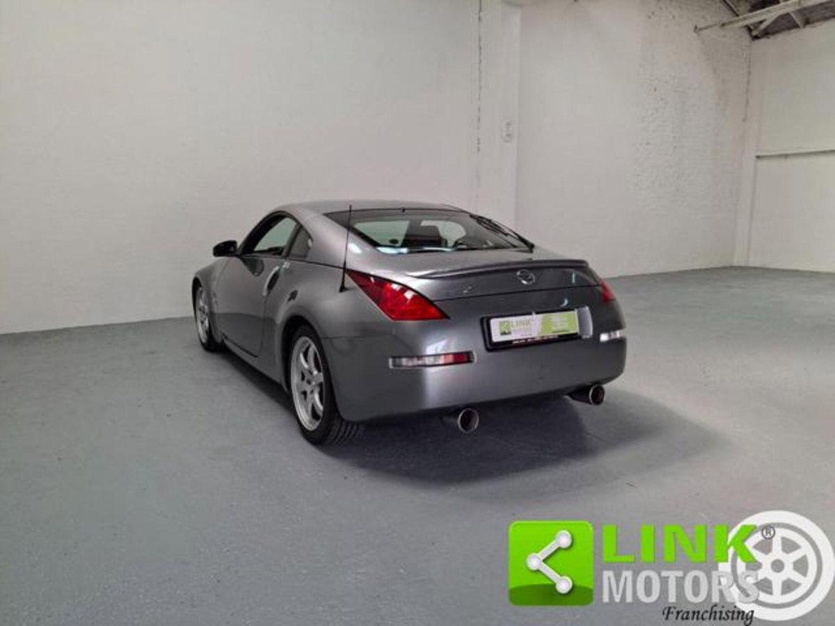 Nissan 350Z Coupé Coupé 3.5 V6 Lev 2 (12)
