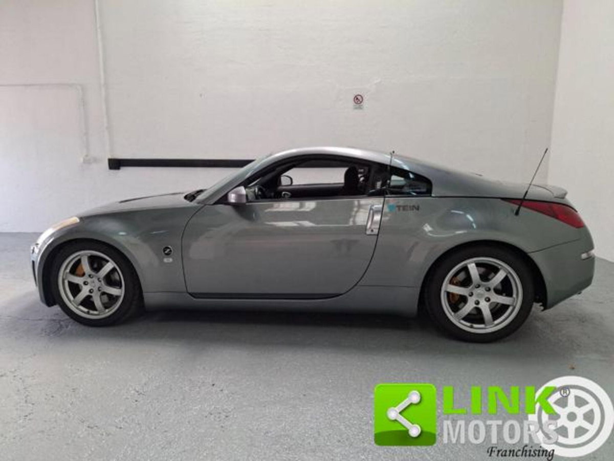 Nissan 350Z Coupé Coupé 3.5 V6 Lev 2 (14)