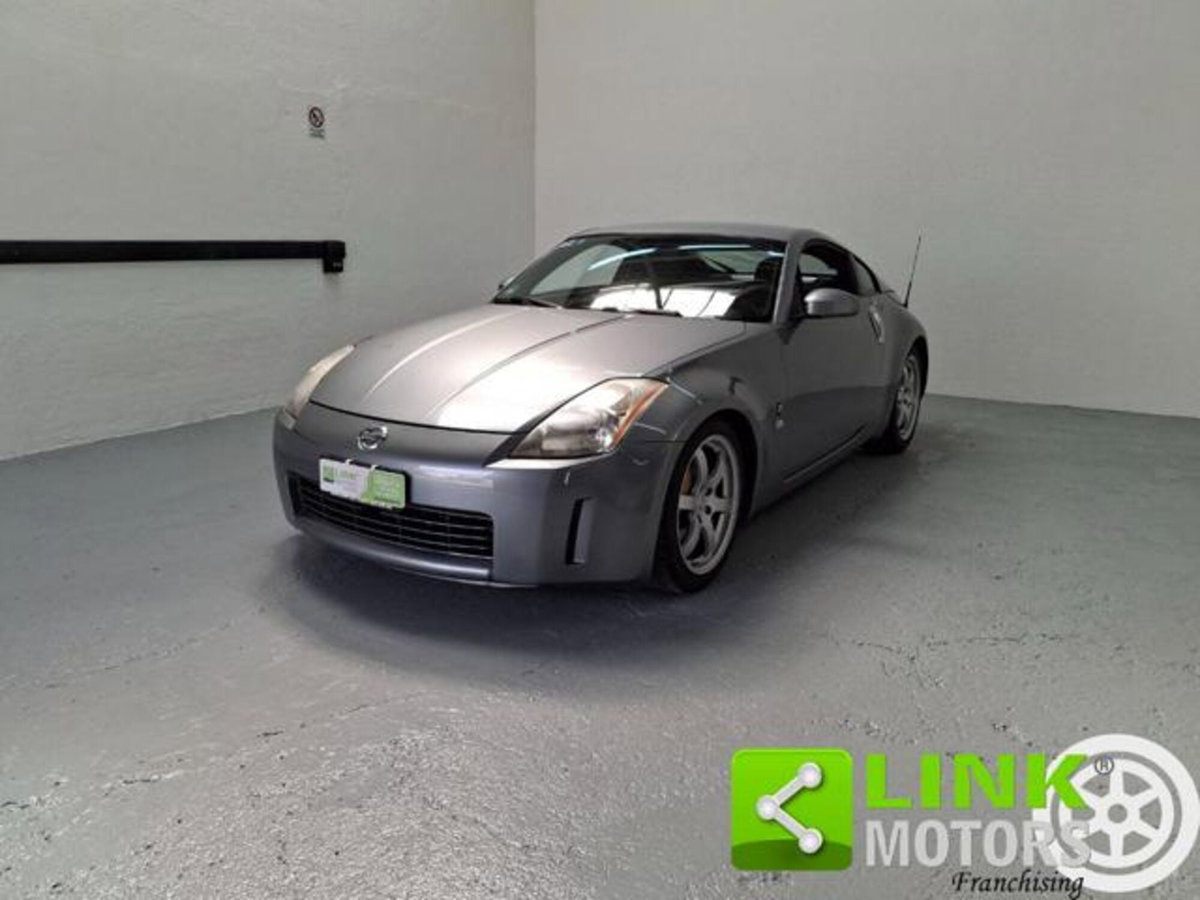 Nissan 350Z Coupé Coupé 3.5 V6 Lev 2 (3)