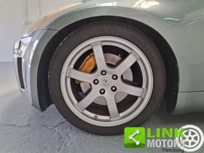Nissan 350Z Coupé Coupé 3.5 V6 Lev 2 (8)