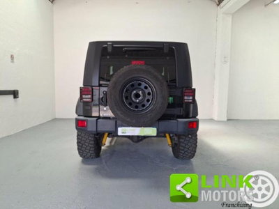 Jeep Wrangler 2.8 CRD DPF Sport Auto (11)