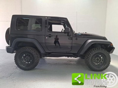 Jeep Wrangler 2.8 CRD DPF Sport Auto (13)