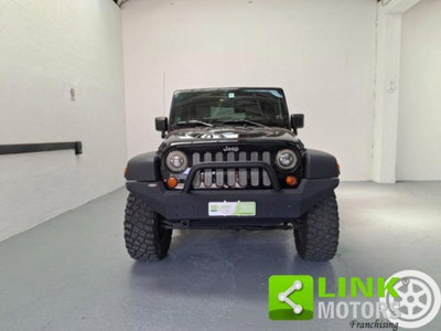 Jeep Wrangler 2.8 CRD DPF Sport Auto (2)