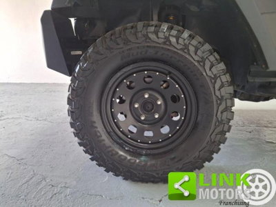Jeep Wrangler 2.8 CRD DPF Sport Auto (8)