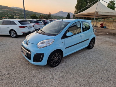 Citroen C1 1.0 5 porte Vanity Fair 10 usata