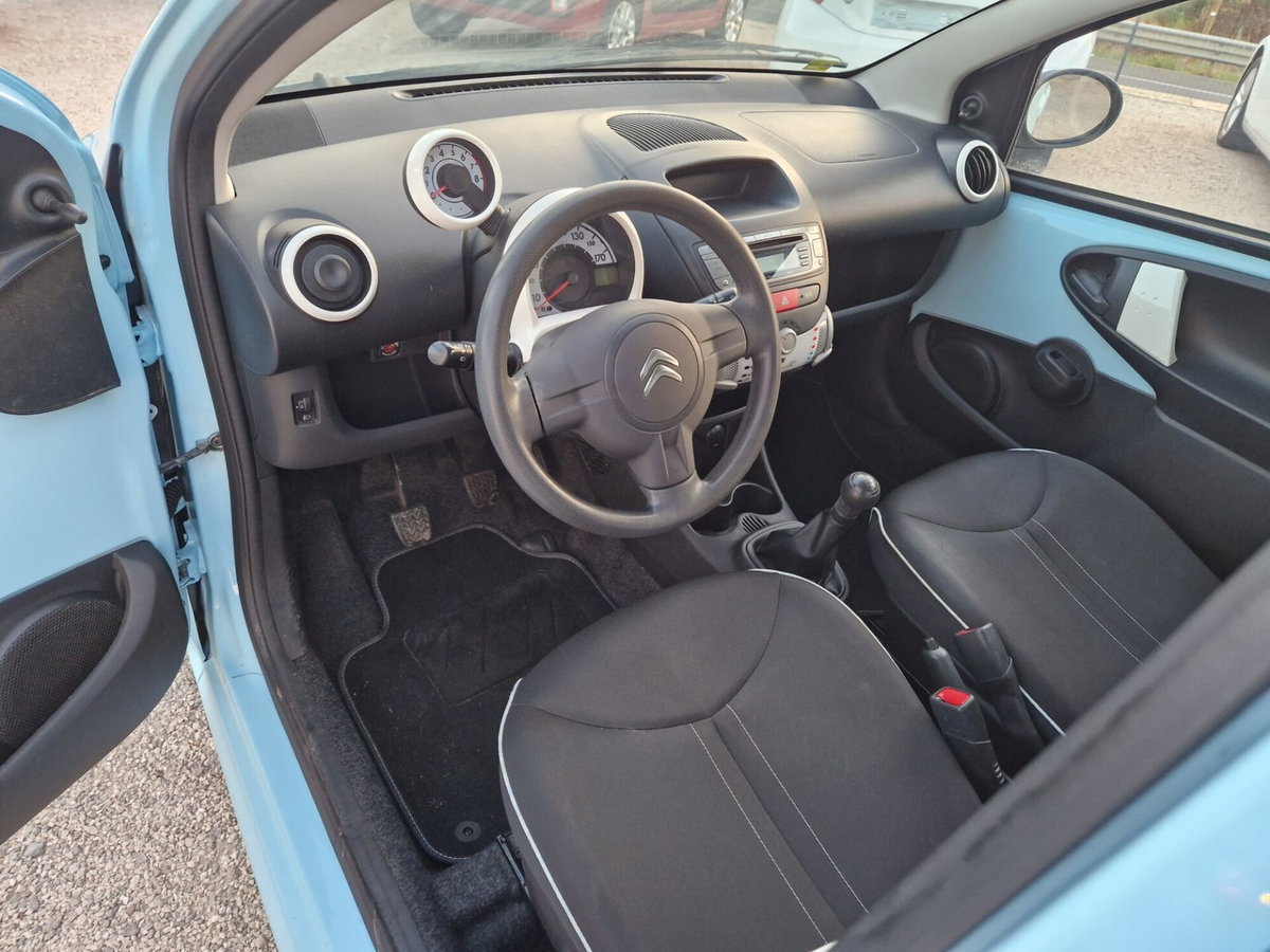 Citroen C1 1.0 5 porte Vanity Fair 10 (10)