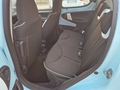 Citroen C1 1.0 5 porte Vanity Fair 10 (11)