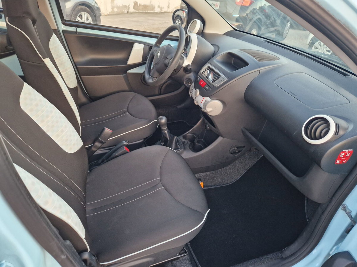 Citroen C1 1.0 5 porte Vanity Fair 10 (13)