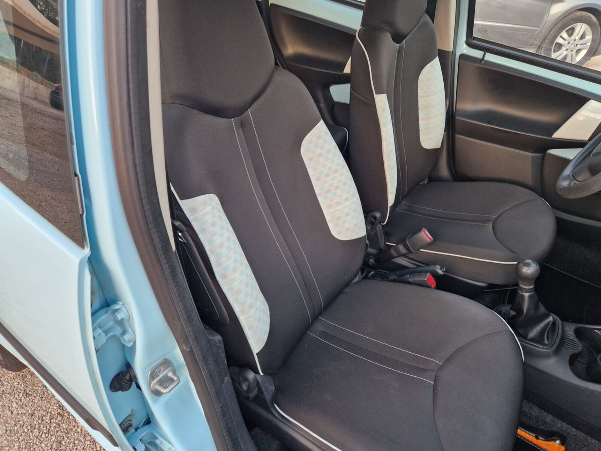 Citroen C1 1.0 5 porte Vanity Fair 10 (14)
