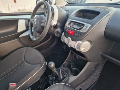 Citroen C1 1.0 5 porte Vanity Fair 10 (15)