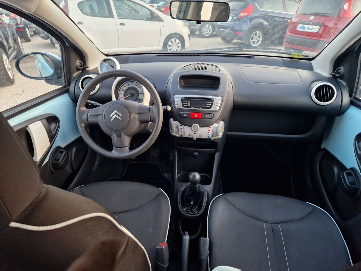 Citroen C1 1.0 5 porte Vanity Fair 10 (17)