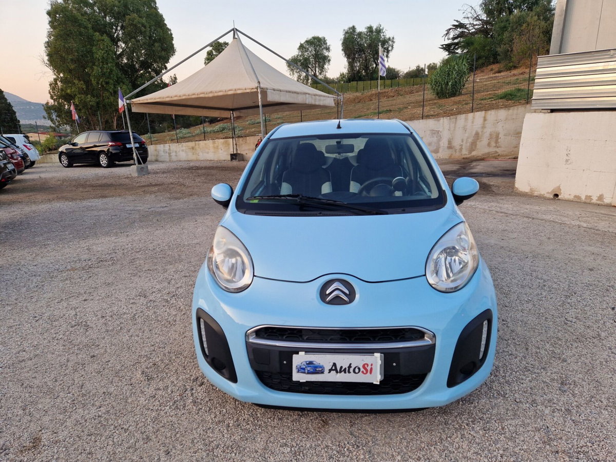 Citroen C1 1.0 5 porte Vanity Fair 10 (2)