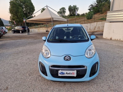 Citroen C1 1.0 5 porte Vanity Fair 10 (2)