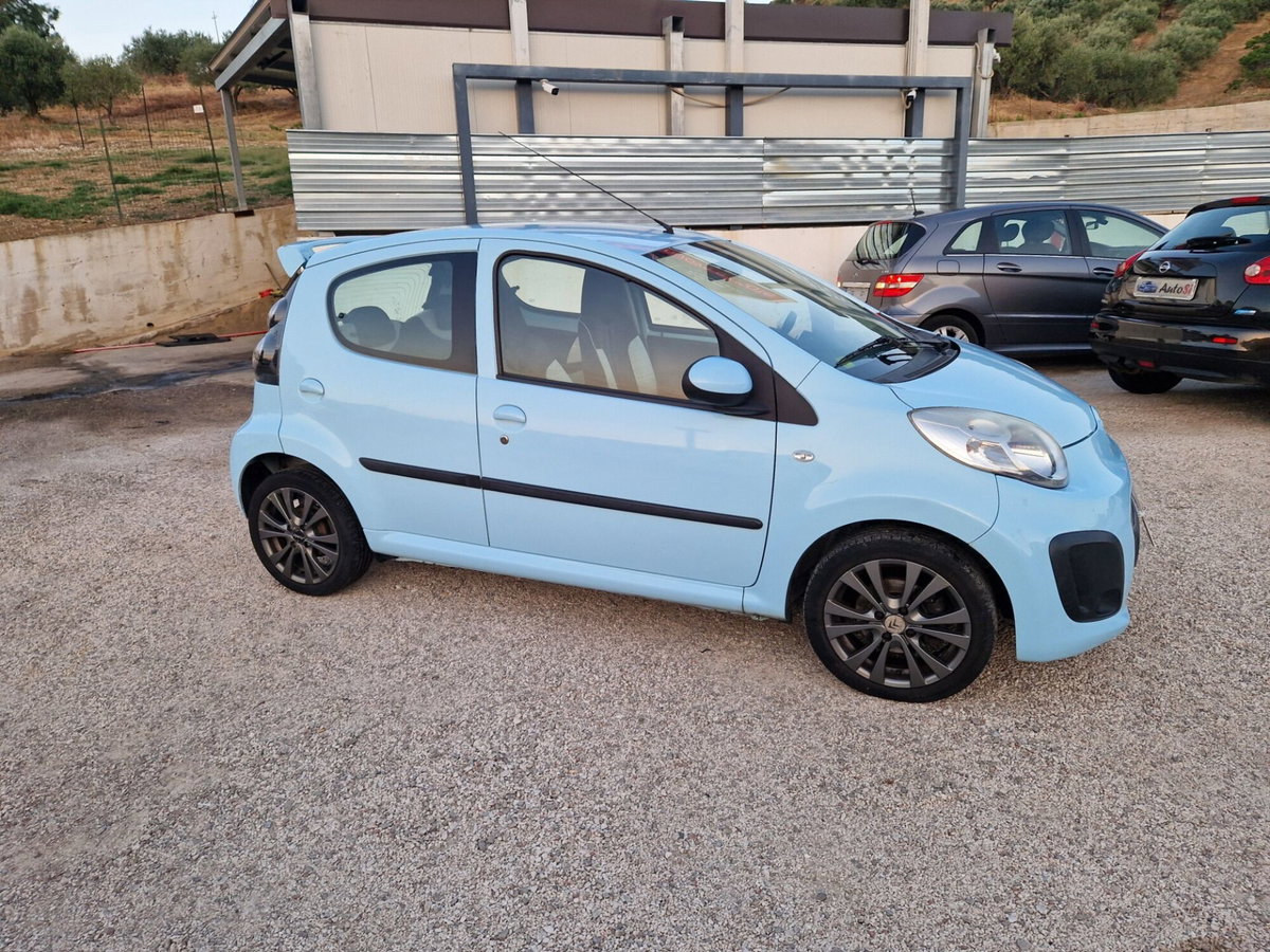 Citroen C1 1.0 5 porte Vanity Fair 10 (4)