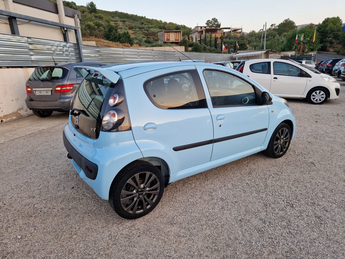 Citroen C1 1.0 5 porte Vanity Fair 10 (5)