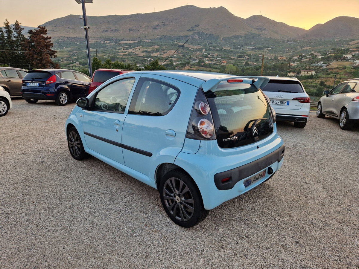 Citroen C1 1.0 5 porte Vanity Fair 10 (7)