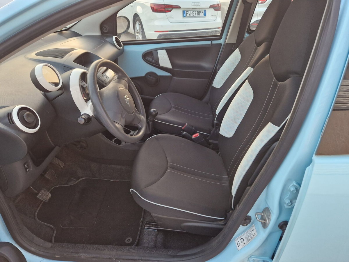 Citroen C1 1.0 5 porte Vanity Fair 10 (9)