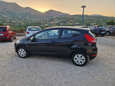 Ford Fiesta 1.6 TDCi 95CV 3 porte Titanium (10)