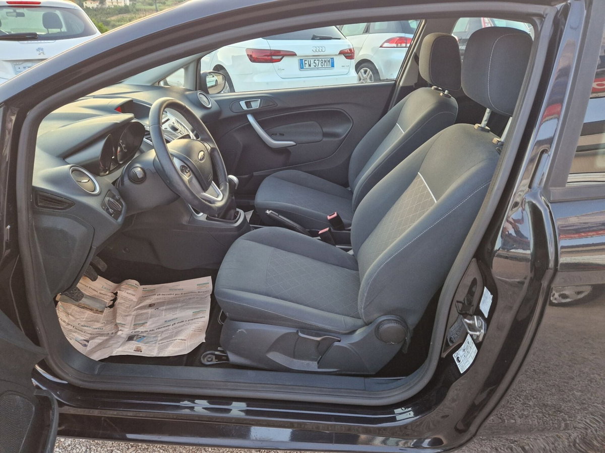 Ford Fiesta 1.6 TDCi 95CV 3 porte Titanium (11)