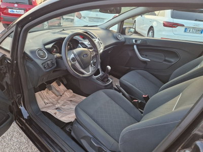 Ford Fiesta 1.6 TDCi 95CV 3 porte Titanium (12)