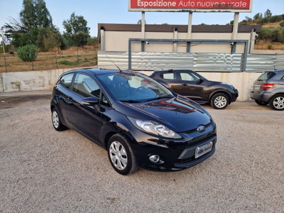 Ford Fiesta 1.6 TDCi 95CV 3 porte Titanium (3)
