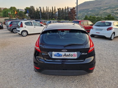 Ford Fiesta 1.6 TDCi 95CV 3 porte Titanium (8)