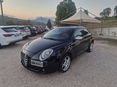 Alfa Romeo MiTo 0.9 T 105 CV TwinAir S&S Distinctive usata