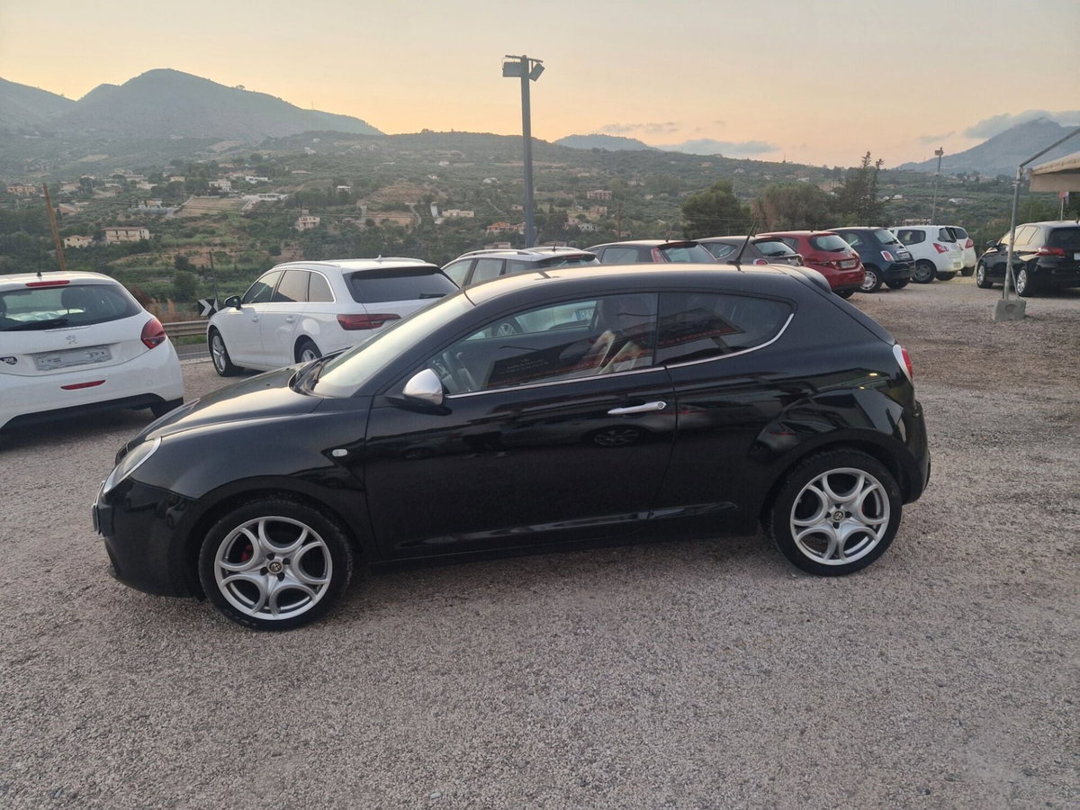 Alfa Romeo MiTo 0.9 T 105 CV TwinAir S&S Distinctive (10)