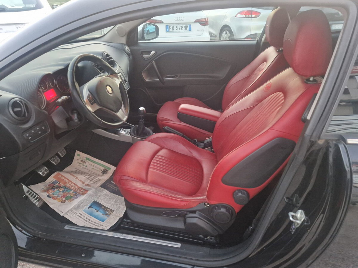 Alfa Romeo MiTo 0.9 T 105 CV TwinAir S&S Distinctive (11)