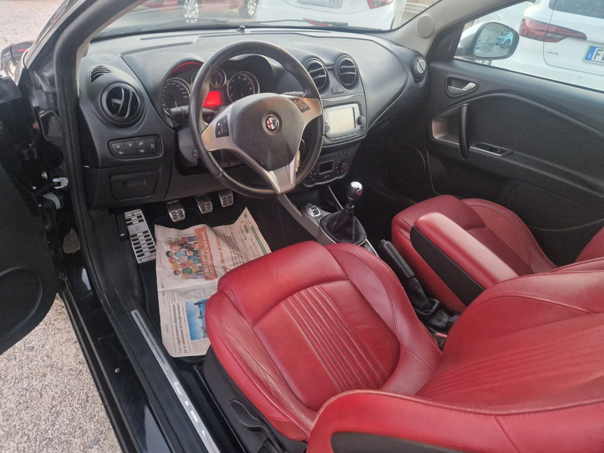 Alfa Romeo MiTo 0.9 T 105 CV TwinAir S&S Distinctive (12)