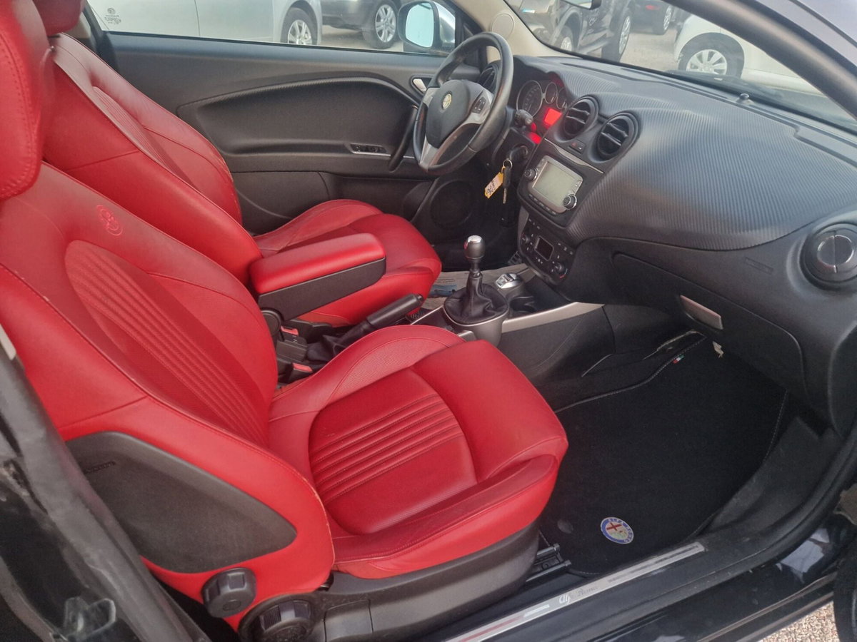 Alfa Romeo MiTo 0.9 T 105 CV TwinAir S&S Distinctive (14)