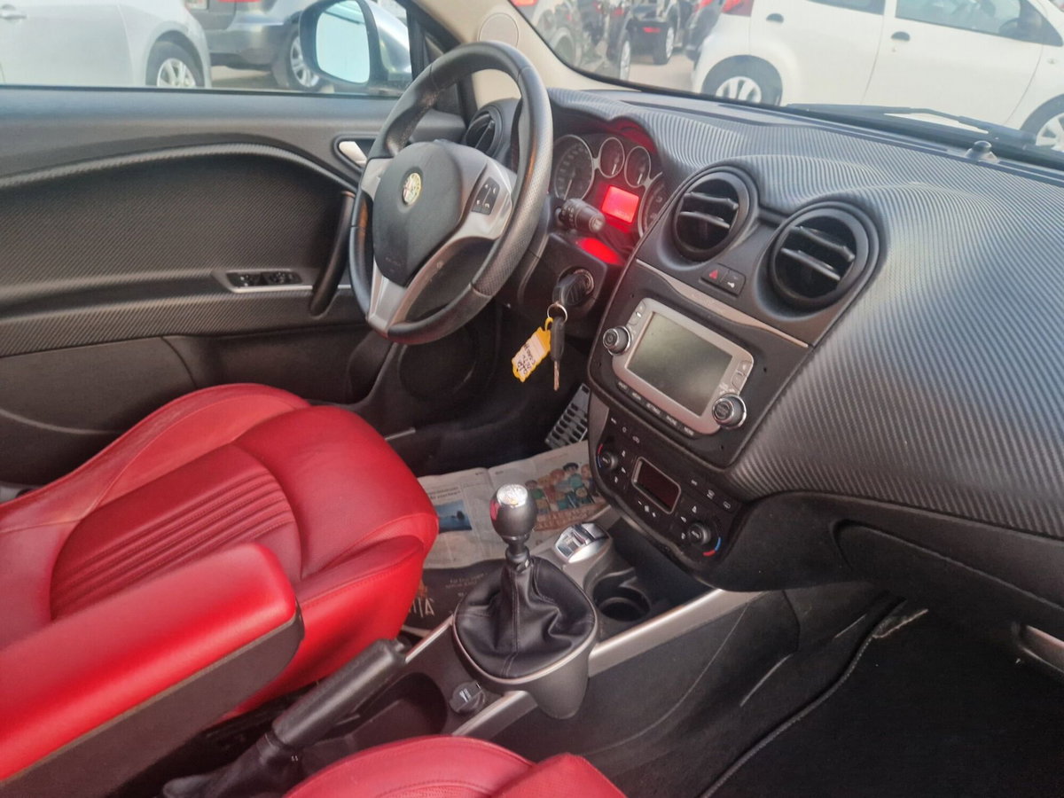Alfa Romeo MiTo 0.9 T 105 CV TwinAir S&S Distinctive (15)