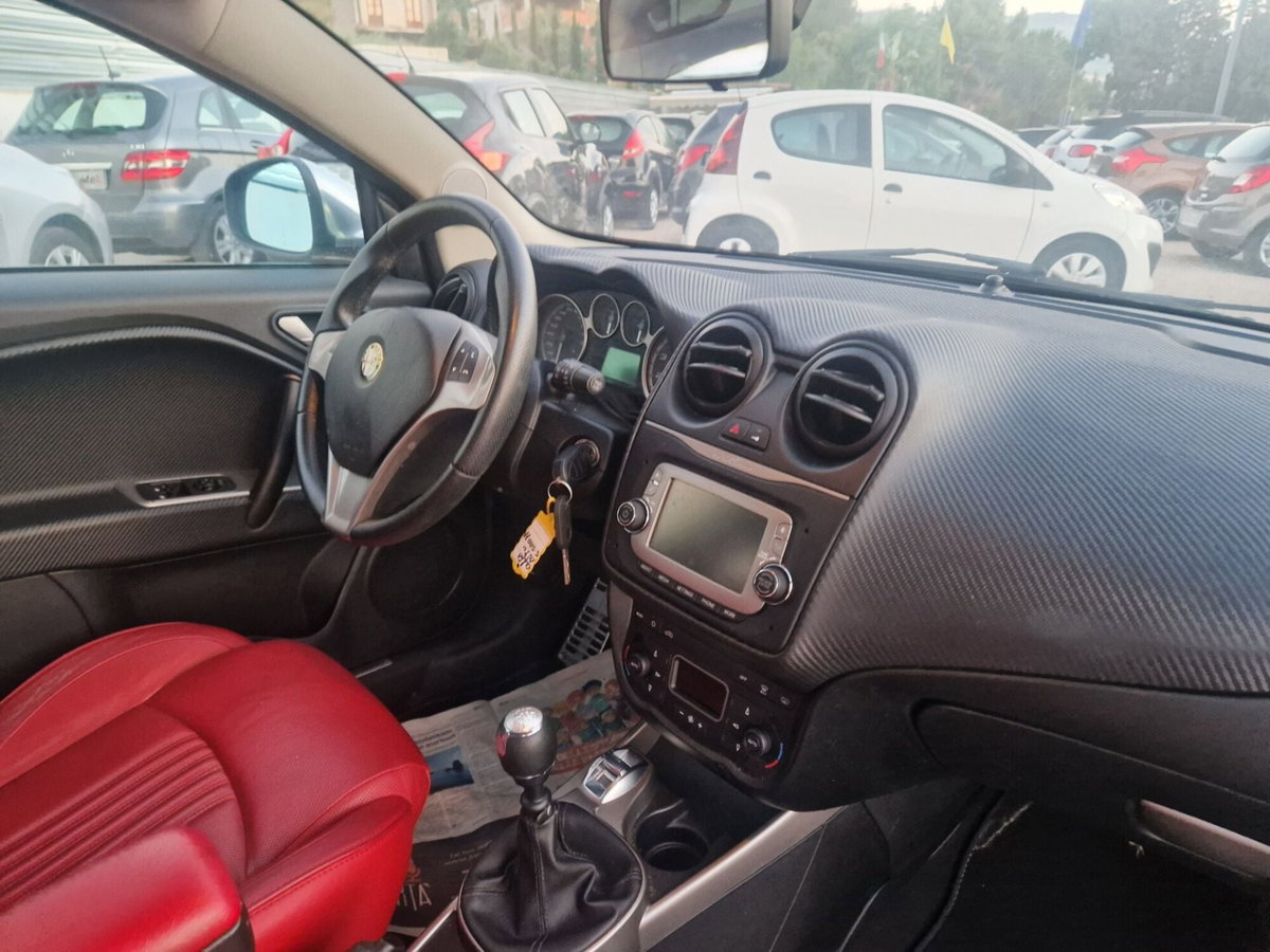 Alfa Romeo MiTo 0.9 T 105 CV TwinAir S&S Distinctive (17)