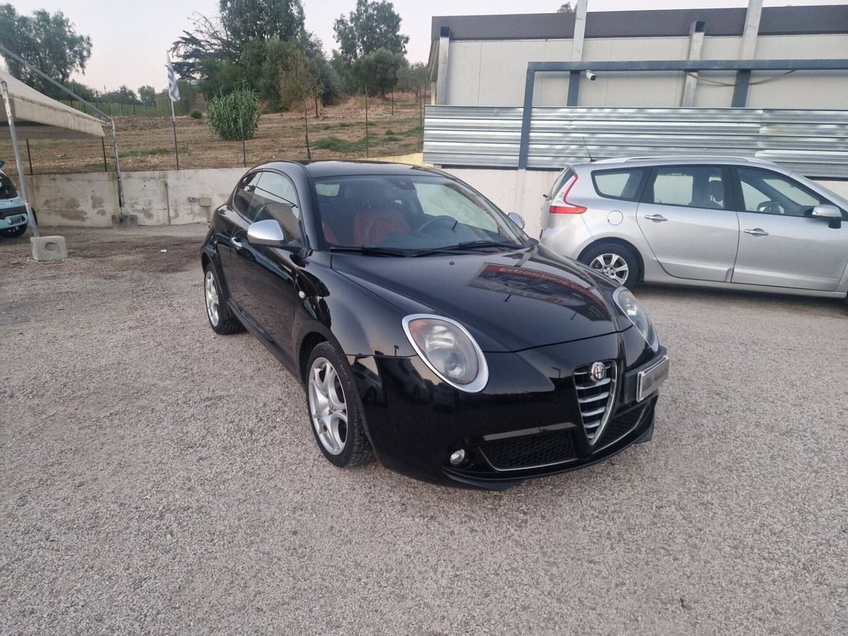 Alfa Romeo MiTo 0.9 T 105 CV TwinAir S&S Distinctive (3)
