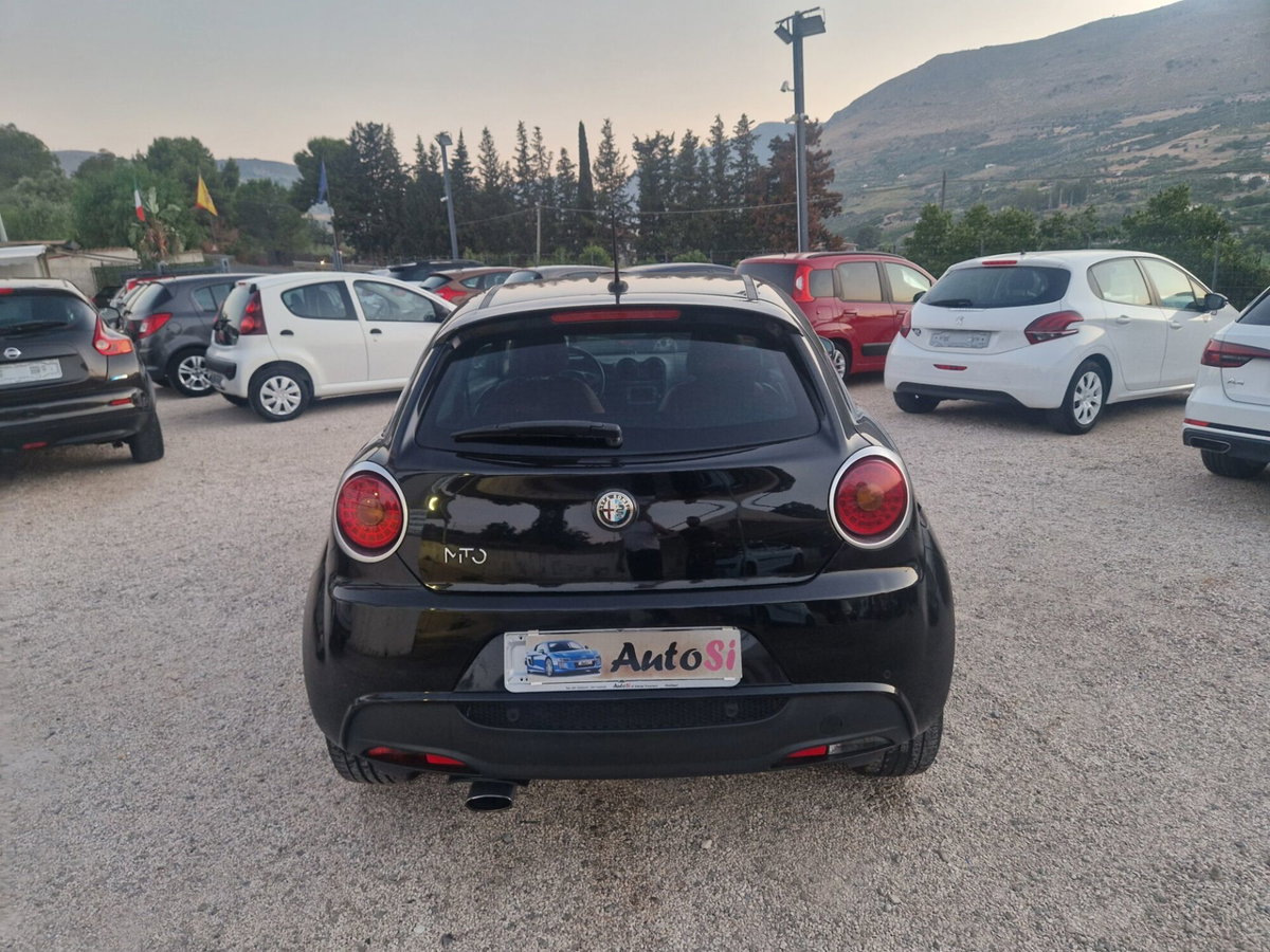 Alfa Romeo MiTo 0.9 T 105 CV TwinAir S&S Distinctive (7)