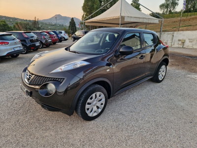 Nissan Juke 1.5 dCi n-tec usata