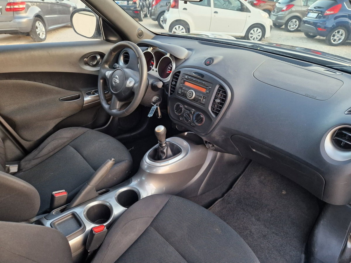 Nissan Juke 1.5 dCi n-tec (13)