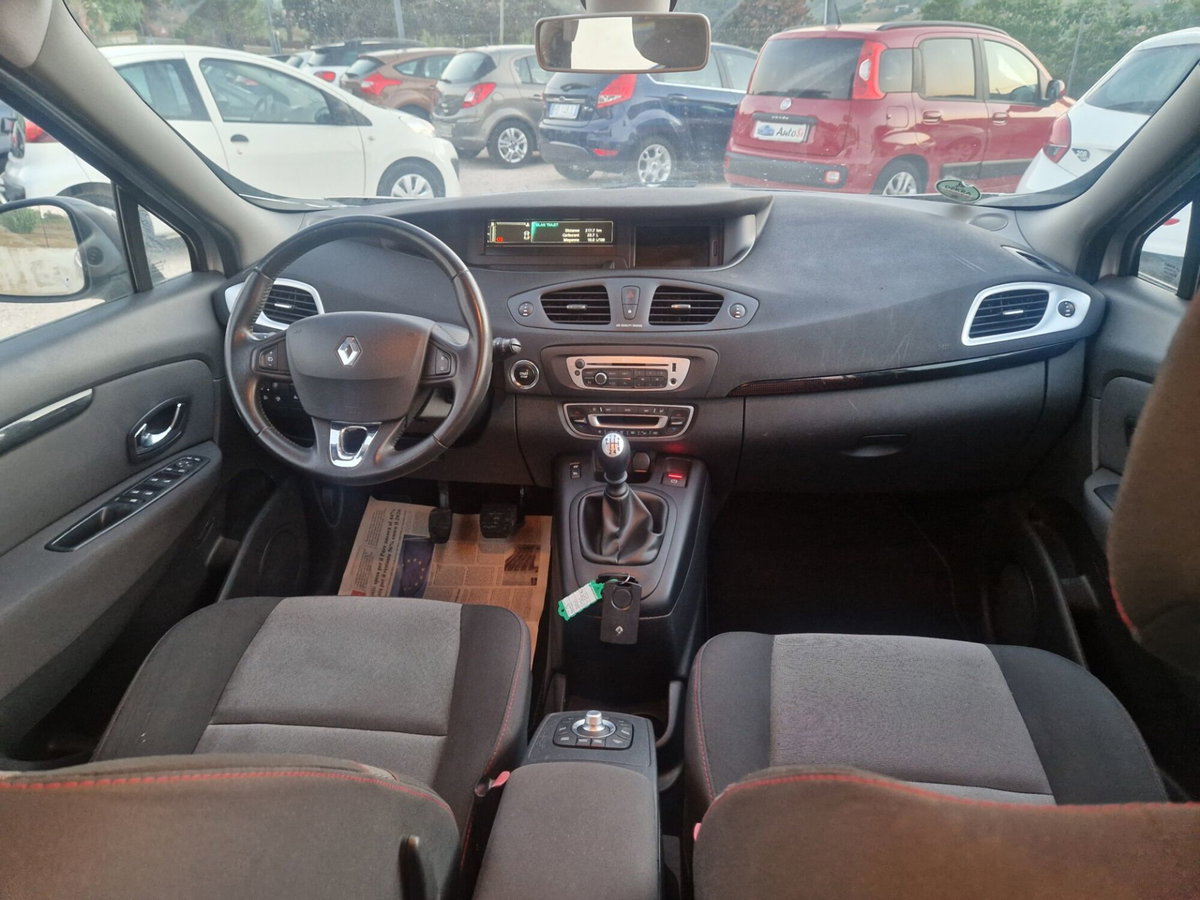 Renault Scenic E-Tech Electric 1.2 TCe 130CV Start&Stop Energy (16)