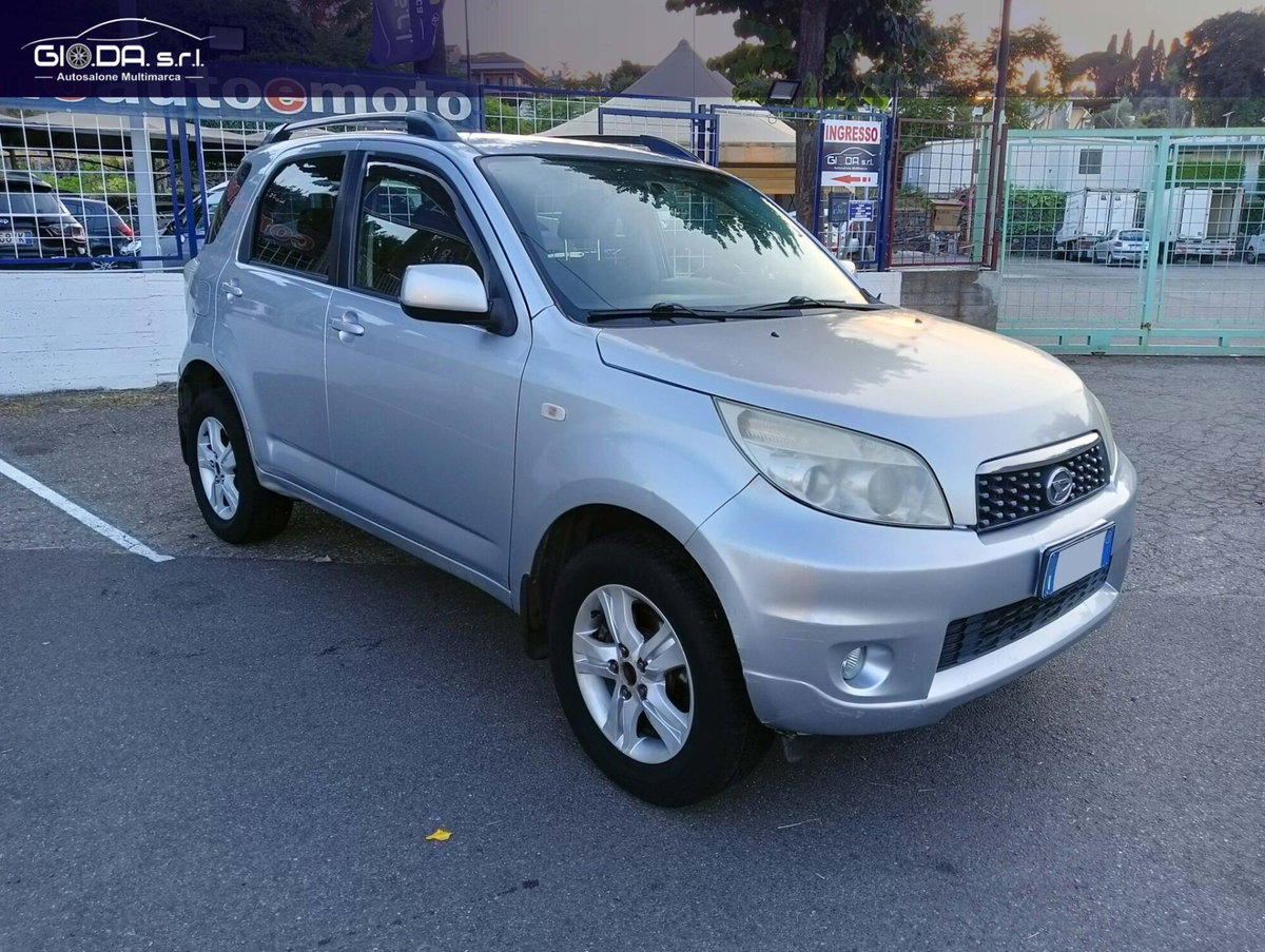 Daihatsu Terios 1.5 4WD Sho Green Powered (3)