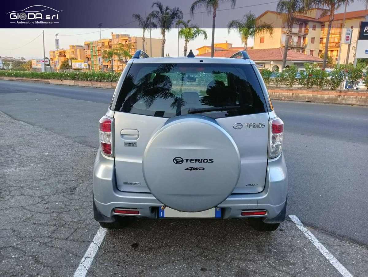 Daihatsu Terios 1.5 4WD Sho Green Powered (5)