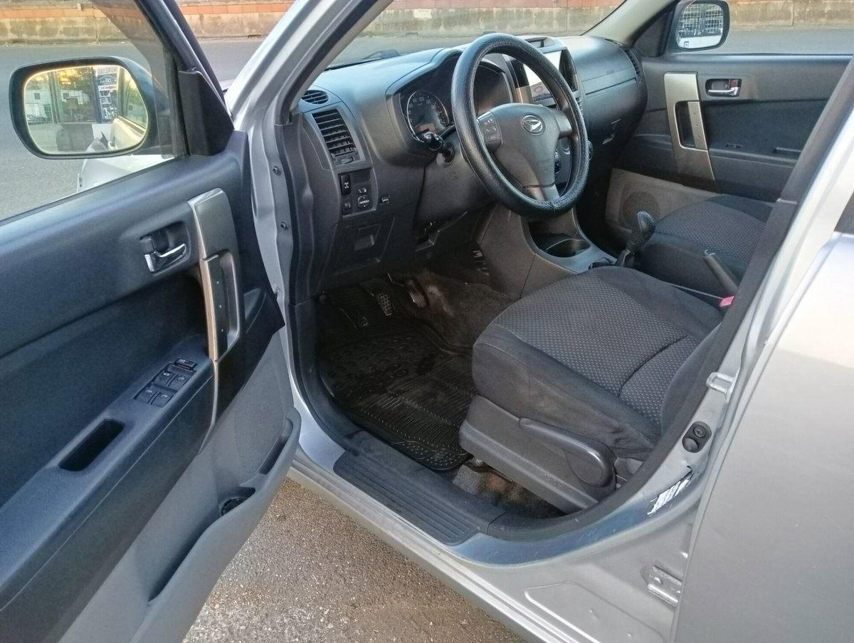 Daihatsu Terios 1.5 4WD Sho Green Powered (7)