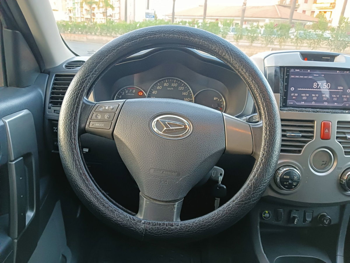 Daihatsu Terios 1.5 4WD Sho Green Powered (9)
