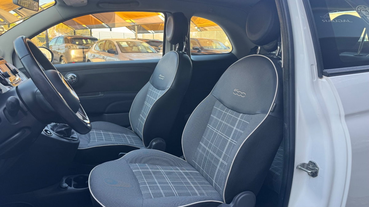 Fiat 500 1.2 Lounge (12)