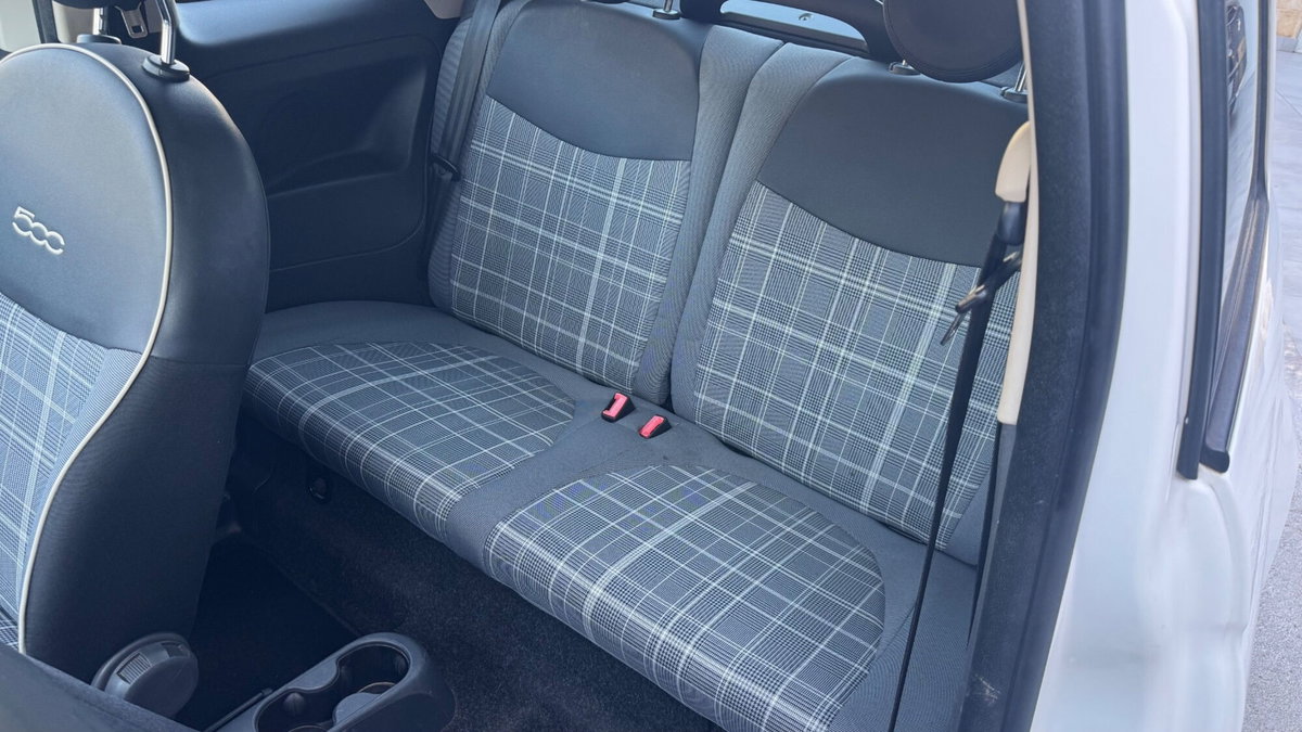 Fiat 500 1.2 Lounge (13)