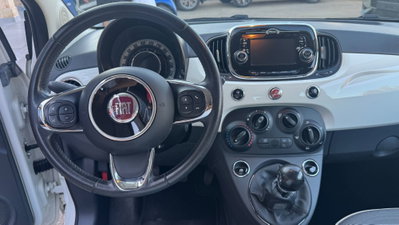 Fiat 500 1.2 Lounge (14)