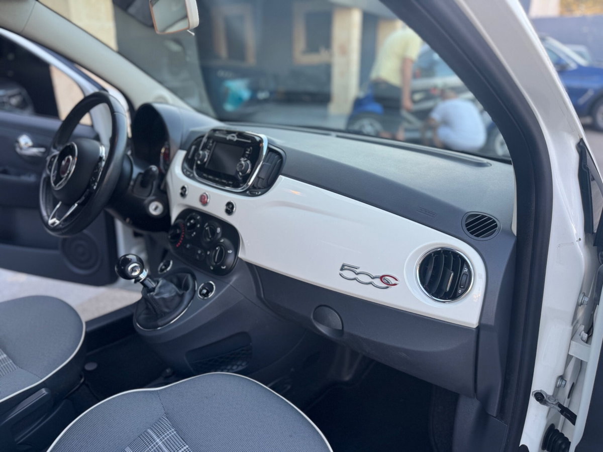 Fiat 500 1.2 Lounge (15)