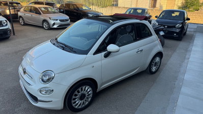 Fiat 500 1.2 Lounge (19)
